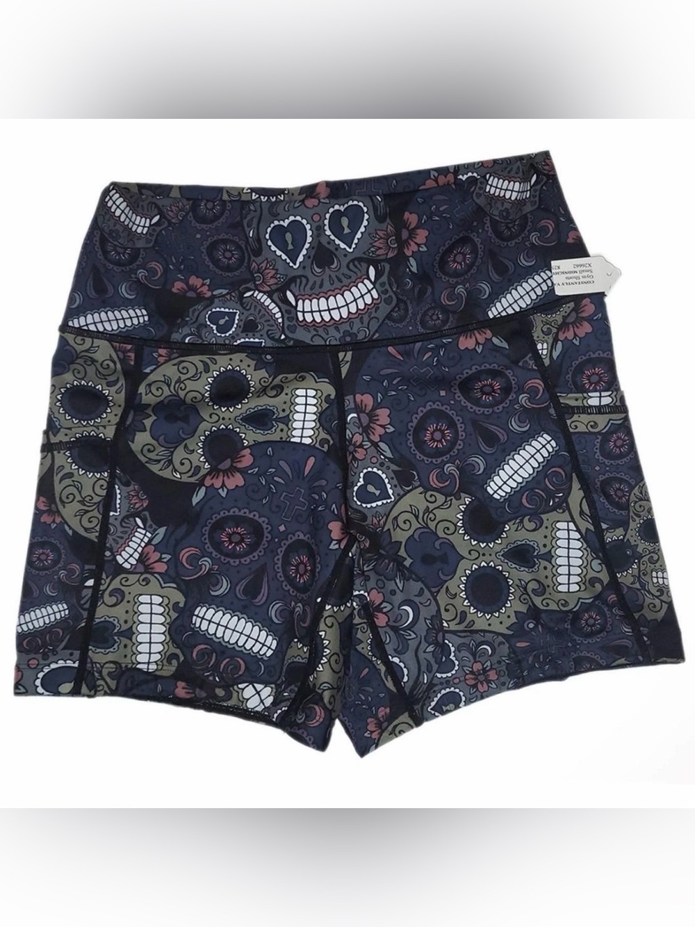 CVG Constantly Varied Gear size S SQUATS APPROVED SHORTS 6” No Slip